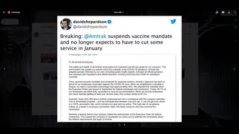 Omicron 'Shocker': It's Mostly Hitting The Vaxxed