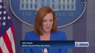 Psaki says 13 dead Americans "doesn't take the place" of progress made in Afghanistan.