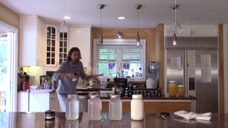 HOW TO BOOST YOUR IMMUNE SYSTEM (cultured food class part 2) - Feb 23rd 2016