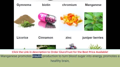 GlucoTrust Reviews 2022: Effective Supplement with Legit Results or Scam ?