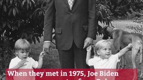 Joe Biden Proposed to Wife Jill Five Times Before She Said Yes