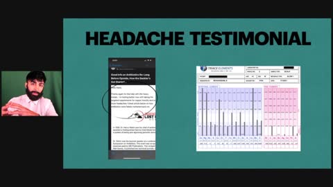 Patient Testimonial ~ NO MORE Headaches!!