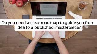 The Author's Blueprint: Your Guide to Writing a Book