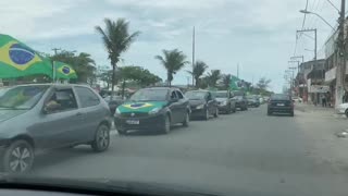 Carreata segundo turno 22