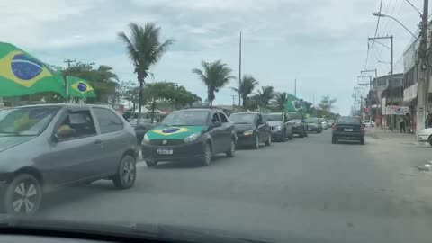 Carreata segundo turno 22