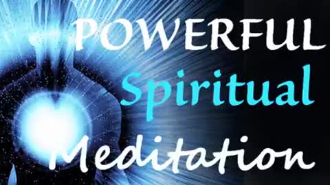 deep powerful spiritual 10_minute guided meditation
