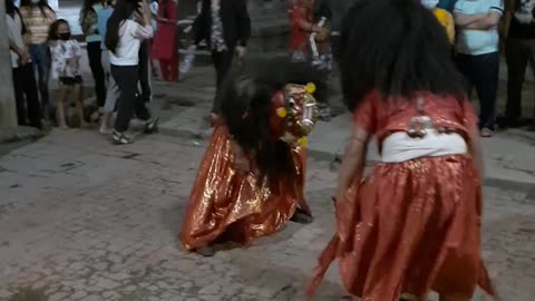 Kiritpur Lakhe Dance