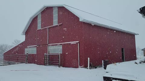 Easter at the Farm