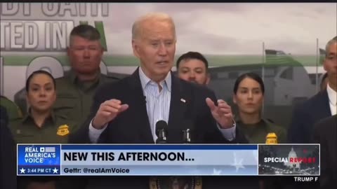 BIDEN LET THE "RIGHT ROOF" SLIP ABOUT TEXAS FIRES