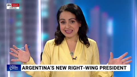 Socialist ‘post-election meltdown’ in Argentina has been ‘enormous’: Rita Panahi