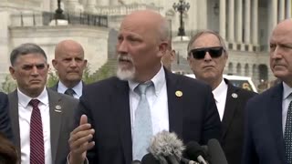 McCarthy breached debt ceiling agreement with fiscal conservatives, with Rep. Chip Roy