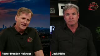 Bible Prophecy Unfolding with Brandon Holthaus and Jack Hibbs