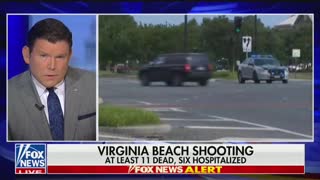 Virginia Beach shooting leaves 12 dead, including suspect