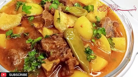 Soft And Juicy Teenday Recipe By Ahmad ijaz | Easy to prepare & great in taste | Tinday gosht recipe