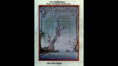 The Nightingale by Hans Christian Andersen