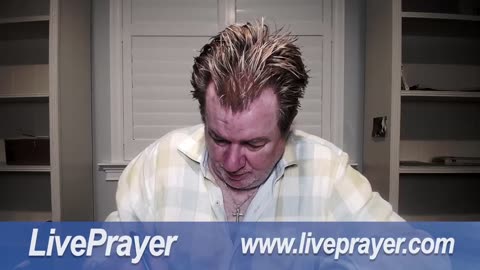 Liveprayer with Bill Keller 12/5/23