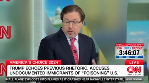 CNN: The Border Is Out Of Control & The Biden Administration Has Made The Problem Worse