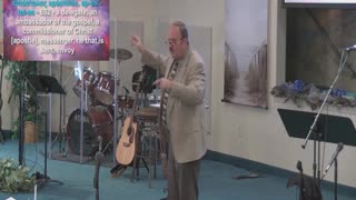 NFBC Sunday - The Joy of Ministry (Phil 2:19-30)