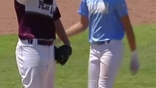 Heartwarming Little League World Series Moment