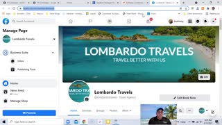 Lombardo Travels Club Features