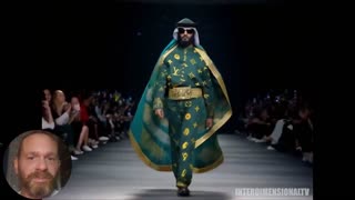 Elon Musk: High time for an AI fashion show - Fast clip - lol