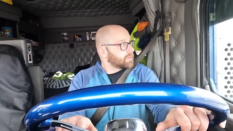 SO FAST! | My Trucking Life | Vlog #3050