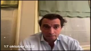 DUTCH POLITICIAN THIERRY HENRI PHILIPPE BAUDET WAS BANNED FROM DUTCH PARLIAMENT FOR THIS VIDEO!