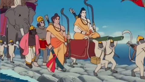 Adipurush Trailer _ Ramayana_ The Legend of Prince Rama version _ Hindi