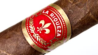 La Riqueza No 4 Cigar Review