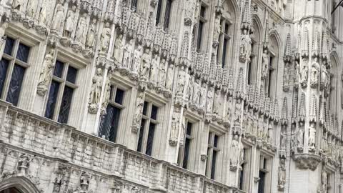 Brussels Town Hall