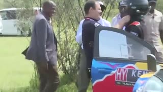 2023 Safari Rally Kenya