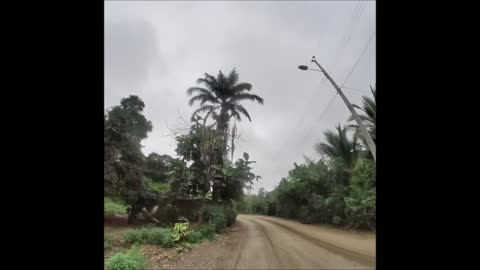 Crucita, Ecuador, W04D7 Long Run, Half Marathon