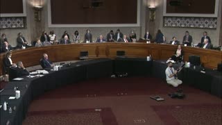 Dr. Paul Addresses the Delta Variant and Covid Misinformation at SFRC Hearing - July 28, 2021