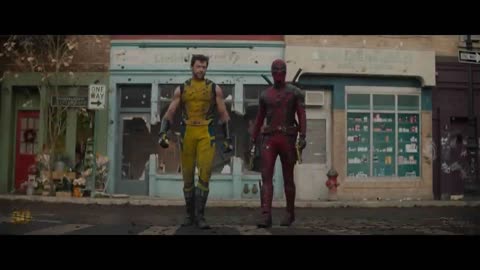 Deadpool & Wolverine _ New Final Trailer