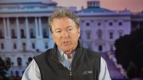 Sen. Rand Paul absolutely will not vote to expand our national debt by $4 trillion.
