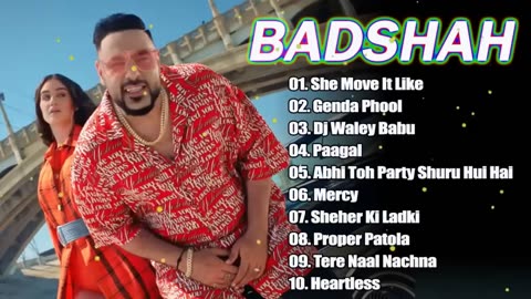 Badshah New Song _ BOLLYWOOD PARTY SONGS _ Best of badshah