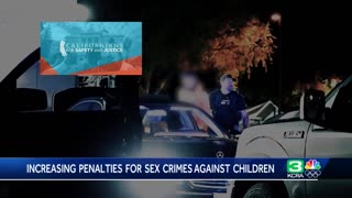 Social Justice Groups Oppose Increasing Penalties for Sex Crimes Against Children