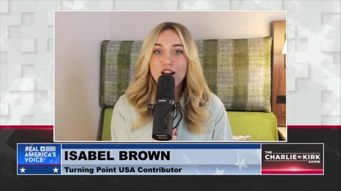 Isabel Brown Makes the Case for Why TikTok is A Beacon For Free Speech & Shouldn't Be Banned