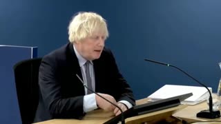 UK Covid inquiry: Boris Johnson is asked why his phone is missing 5,000 WhatsApp msg's...