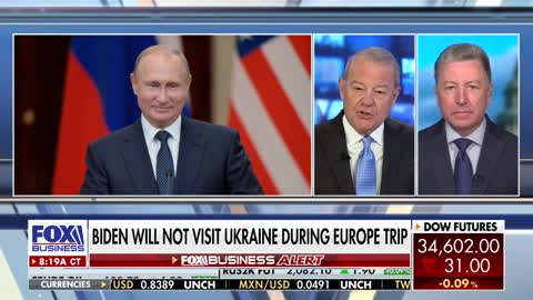 Putin is in 'a trap that he set for himself': Former US amb. to NATO, Kurt Volker