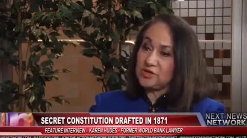 KAREN HUDES TALKS ABOUT THE SECOND CONSTITUTION OF 1871
