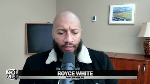 Royce White Goes Off about Kanye West, Alex Jones and Anti-Jews