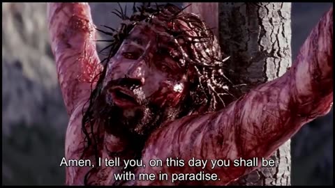 Crucifixion/Resurrection Narration Pastor Jack Martin
