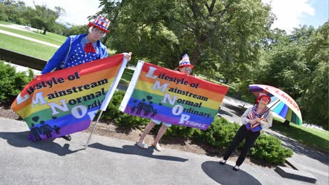 Rep. Marjorie Taylor Greene Defends Family Values!