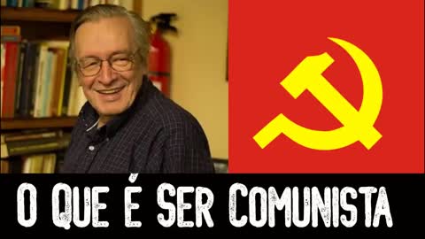 O Que é Ser Comunista - Olavo de Carvalho