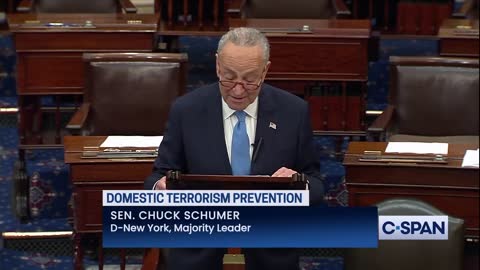 Schumer: “No amount of bloodshed seems to be enough for MAGA Republicans.”