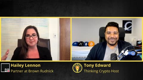Hailey Lennon gives the Legal Outlook on SEC Ripple XRP, Coinbase, & Grayscale Lawsuits, Crypto Regs