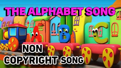 The Alphabet Song For Kids