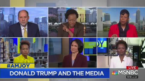 ‘Is Donald Trump Sent by God?’ Joy Reid sets up Republican guest