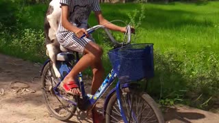 Thailand Bike Ride